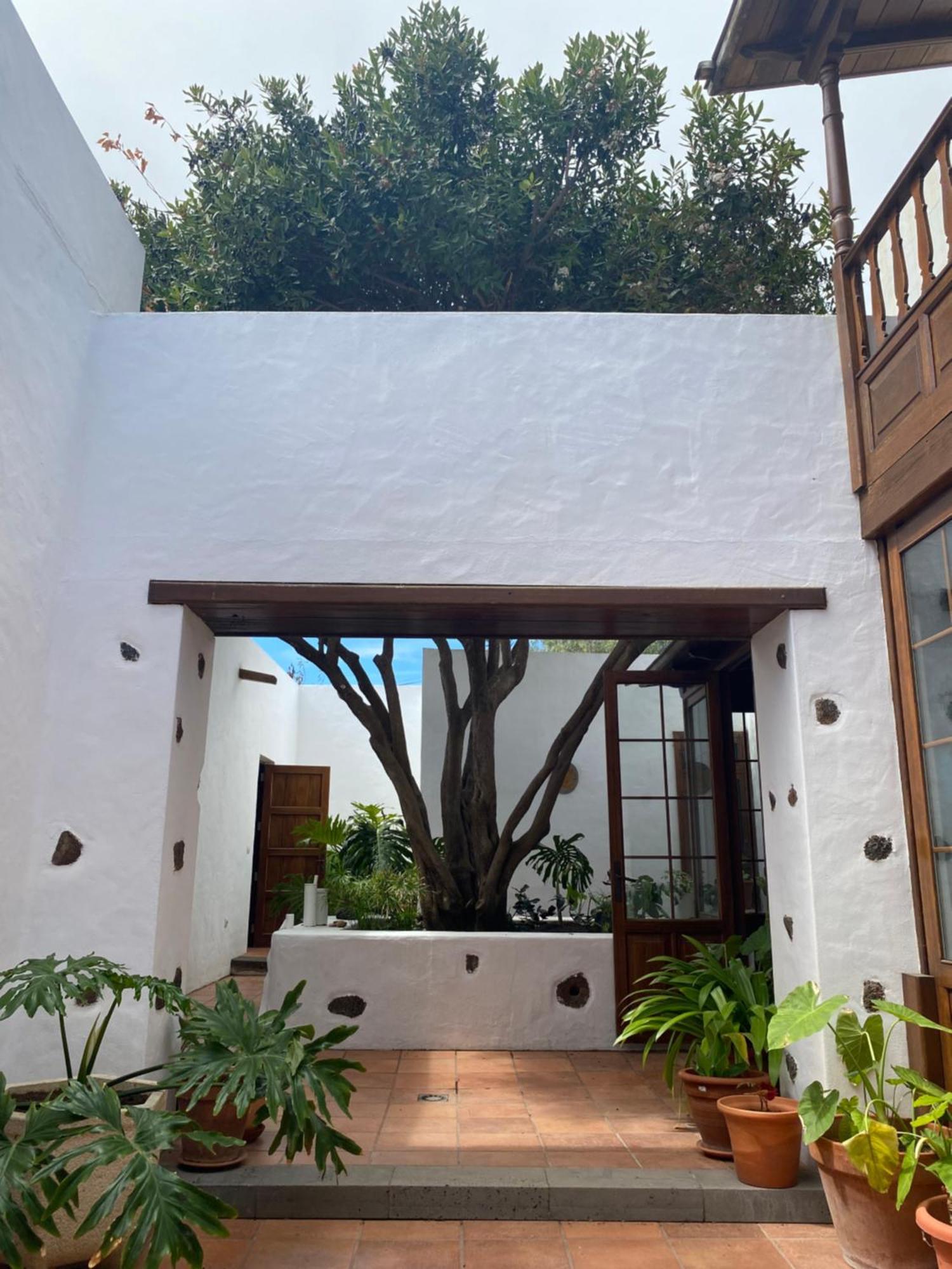 Casa Origenes Apartamento Haría Exterior foto