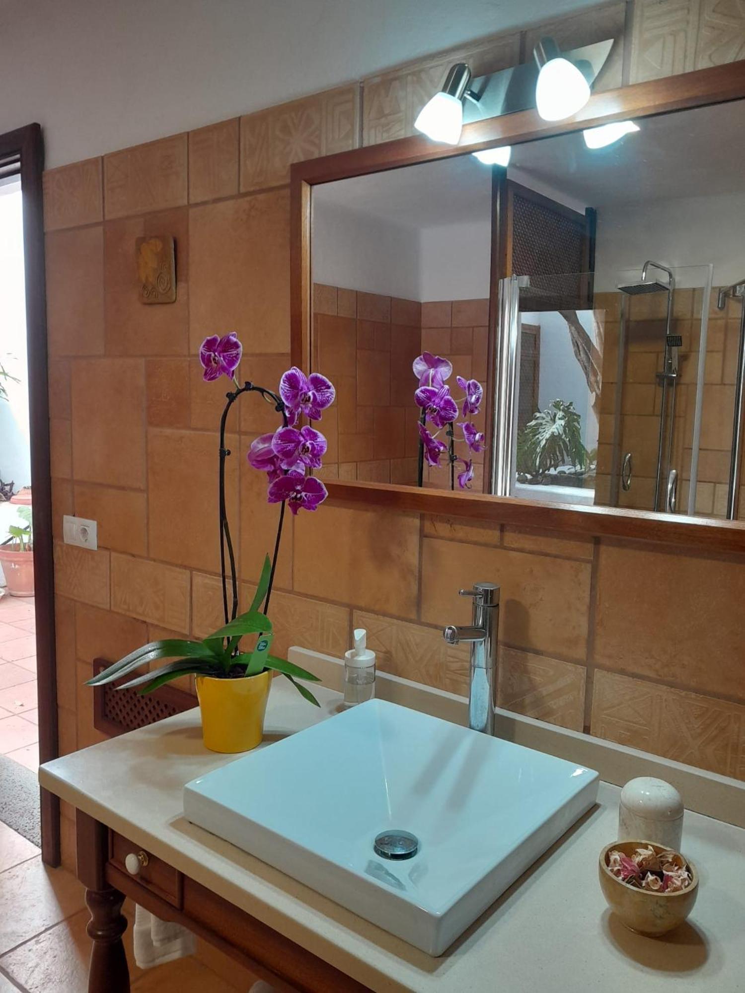 Casa Origenes Apartamento Haría Exterior foto